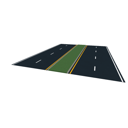 Divided Highway.