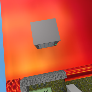 ESCAPE SLENDERMANS VOLCANO LAIR