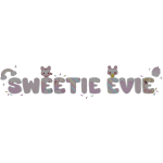 ♡: sweetie evie