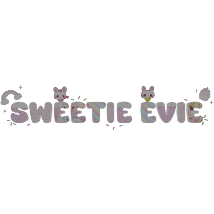 ♡: sweetie evie