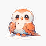 Kawaii Owl Squad