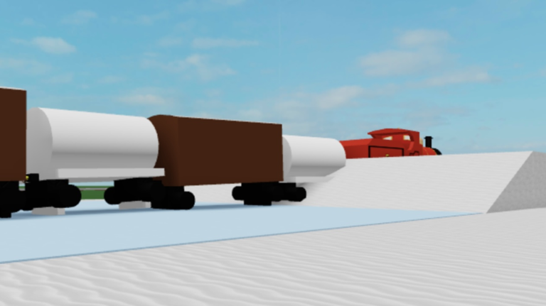 Blue Train Crashes 2 screenshot 2