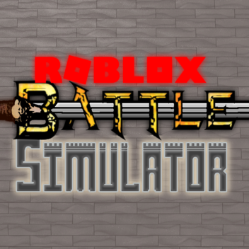 Roblox Battle Simulator