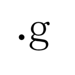dot g