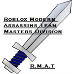 Roblox Modern Assassins Team Masters Division