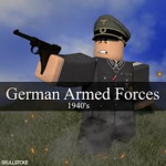 - German Armes Forces 1940’s -