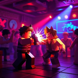 Fight In a Club