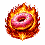 Fire Donut Developer