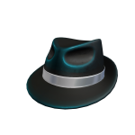 Netherland Fedora: Korbloxborn Veil Fedora