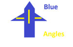 THE BLUE ANGLES