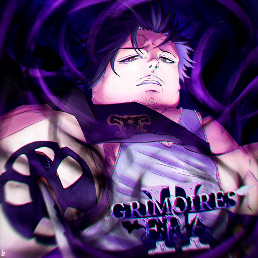 [UPDATE 1] Grimoires Era 2 official Roblox game thumbnail