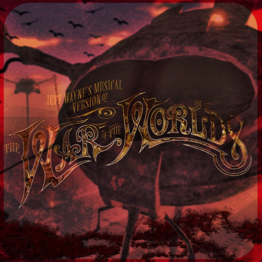 JW War of the worlds Tripod test 