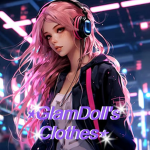 ⋆GlamDoll's Clothes⋆