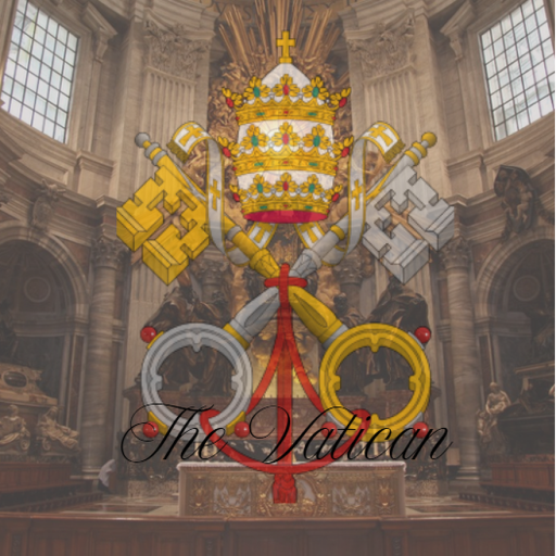 Vatican, Basilica with St. Peter's Square