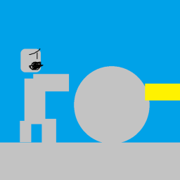 pus h ball off the edge simulator (sad)