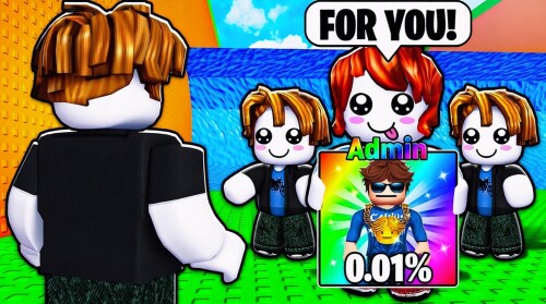 [ADMIN ABUSE!] Tsunami for Warini Tranquilini!