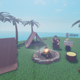 Watermelon Golf Club Obby