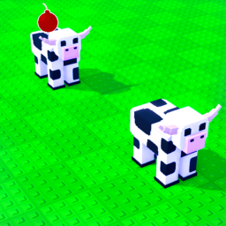 [LEADERBOARDS] 🐮 crazy cows! 💥