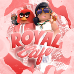 [V2 RELEASE!] Royal Cafe