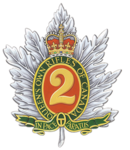 2nd Canadian Expeditionary Rifles