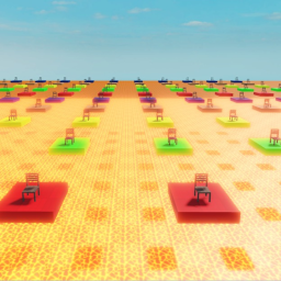 Land Game