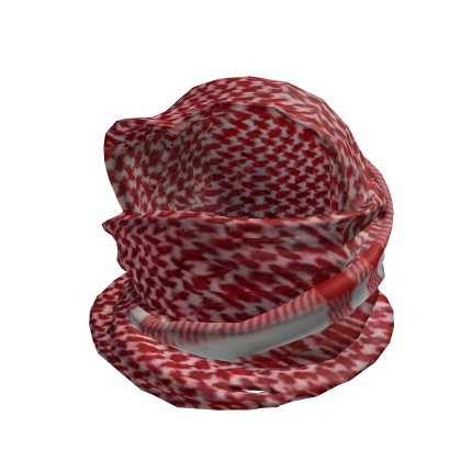 Pink & Red Agal