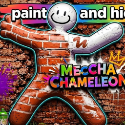 Paint & Hide | MECCHA CHAMELEON