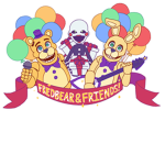 Fredbear and freinds
