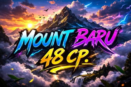 MOUNT BARU
