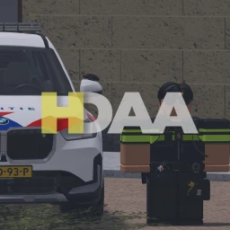 🦺 | Hulpdiensten Amsterdam-Amstelland V1 icon