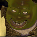 Yuhh join to be a shrek