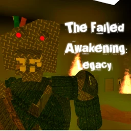 The Failed Awakening: Legacy icon