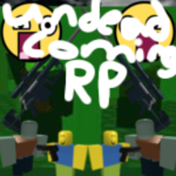 Undead coming RP