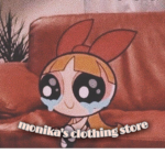 monika's clothing store
