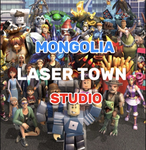 LASER TOWN