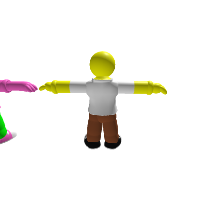 SpongeBob Bots For Luis