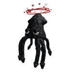 King  Squid Heart