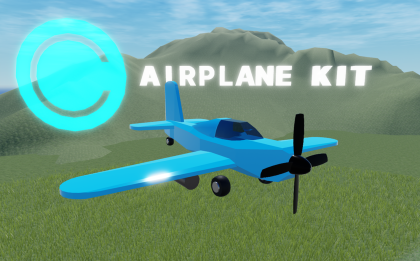 Airplane Kit - Flyable + 3 War Planes preview 2