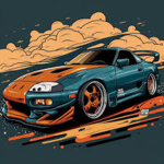 Drifting Studio!