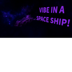 space ship vibe