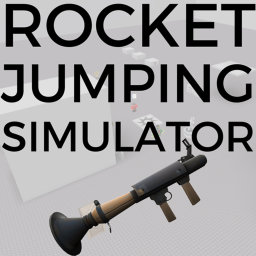 Rocket Jumping Simulator (BETA)