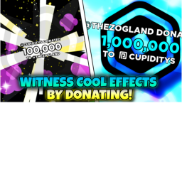 Donate him  [Donation Game]