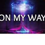 On my way home