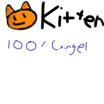 Theorangekitten132i's fan group