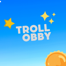Hard Troll Obby
