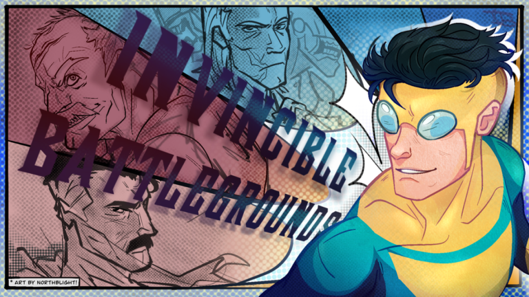 The Invincible Battlegrounds screenshot 1