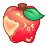 Bitten Apple