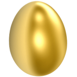 The gold egg
