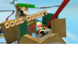 (New) Doge Obby