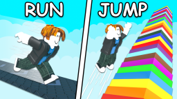 ⚡ Biegnij i skacz!